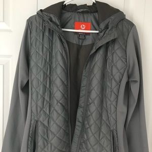 🔶🔶 Merrell grey light weight jacket 🧡🧡